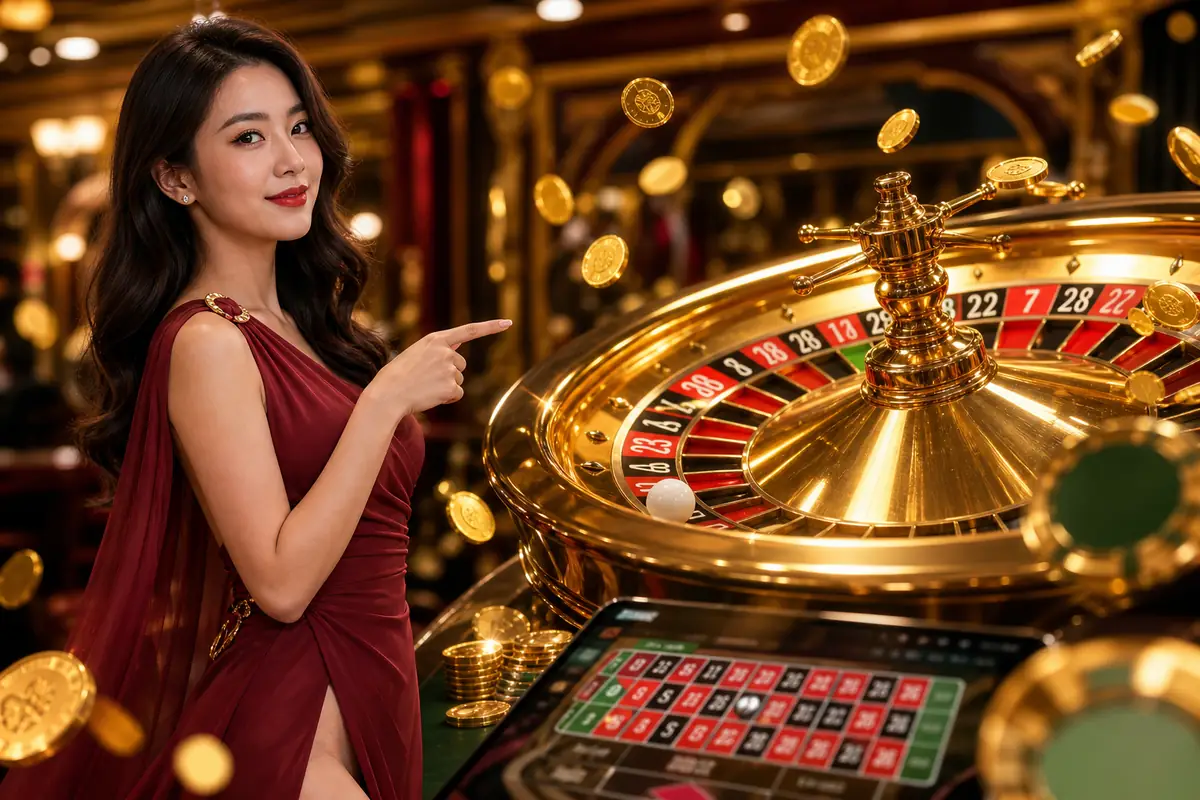 sixbet টেবিল গেমস ব্যাকারাত রুলেট